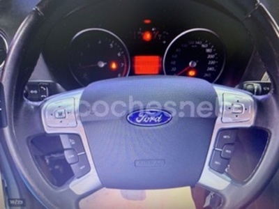 Ford Mondeo 2.0 Sedan Trend 107 kW (145 CV) Ford Mondeo 2.0 Sedan Trend 107 kW (145 CV)