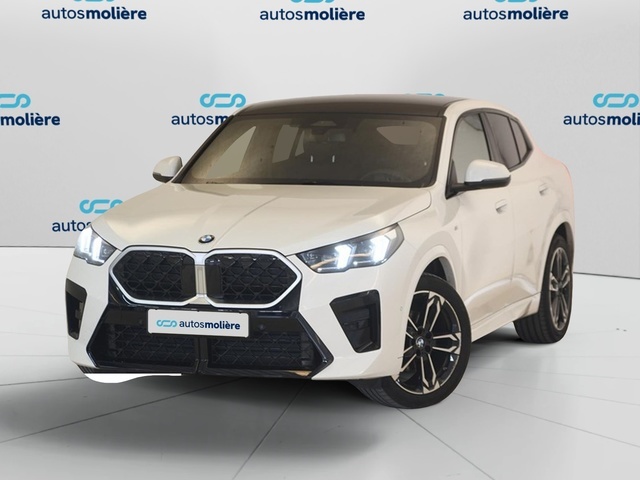 BMWX2 sDrive18d 110 kW (150 CV)