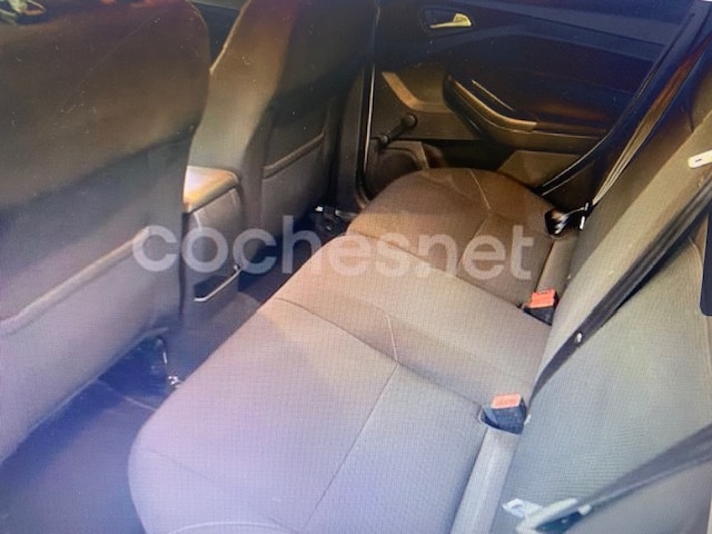 FordFocus 1.6 TI-VCT Trend 92 kW (125 CV) Vehículo usado en Barcelona - 9