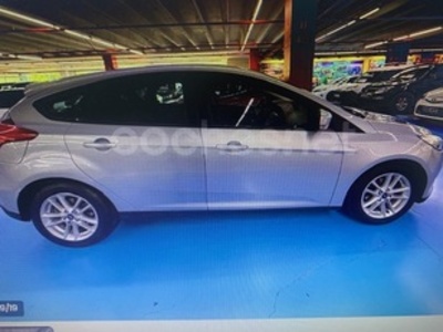 Ford Focus 1.6 TI-VCT Trend 92 kW (125 CV) Ford Focus 1.6 TI-VCT Trend 92 kW (125 CV)