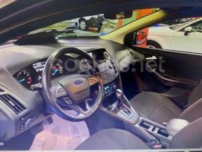 Ford Focus 1.6 TI-VCT Trend 92 kW (125 CV) Ford Focus 1.6 TI-VCT Trend 92 kW (125 CV)