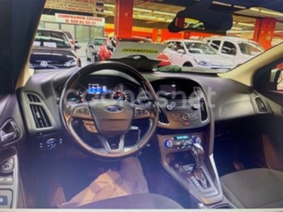 Ford Focus 1.6 TI-VCT Trend 92 kW (125 CV) Ford Focus 1.6 TI-VCT Trend 92 kW (125 CV)