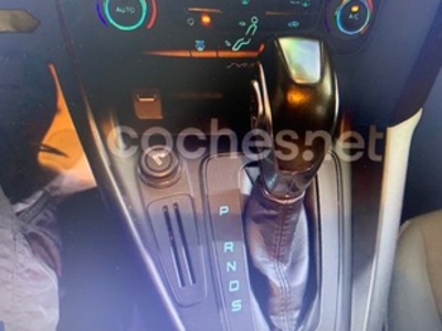 Ford Focus 1.6 TI-VCT Trend 92 kW (125 CV) Ford Focus 1.6 TI-VCT Trend 92 kW (125 CV)