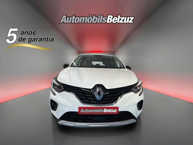 RenaultCaptur Equilibre TCe 66 kW (90 CV) Vehículo usado en Barcelona - 2