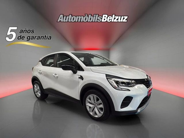 RenaultCaptur Equilibre TCe 66 kW (90 CV) Vehículo usado en Barcelona - 3
