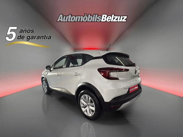 RenaultCaptur Equilibre TCe 66 kW (90 CV) Vehículo usado en Barcelona - 4