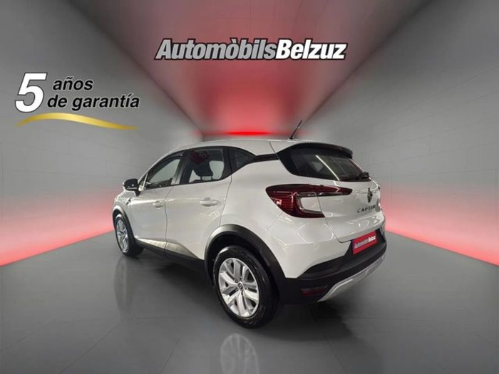 RenaultCaptur Equilibre TCe 66 kW (90 CV) Vehículo usado en Barcelona - 4 RenaultCaptur Equilibre TCe 66 kW (90 CV) Vehículo usado en Barcelona - 4