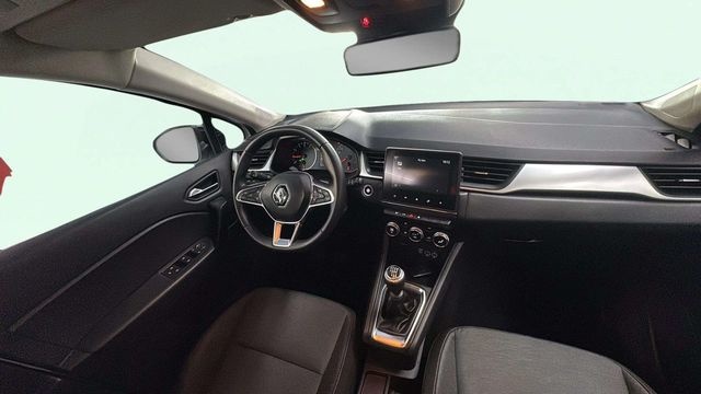 RenaultCaptur Equilibre TCe 66 kW (90 CV) Vehículo usado en Barcelona - 11