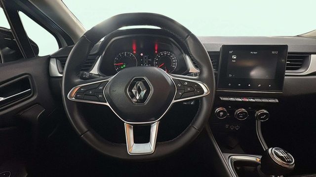 RenaultCaptur Equilibre TCe 66 kW (90 CV) Vehículo usado en Barcelona - 12