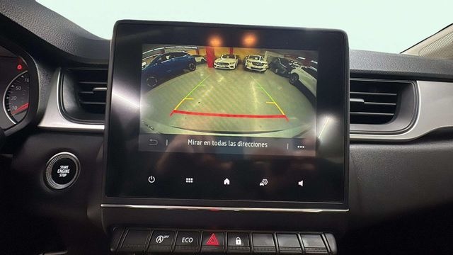 RenaultCaptur Equilibre TCe 66 kW (90 CV) Vehículo usado en Barcelona - 15