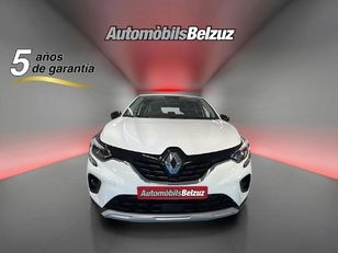Renault Captur Equilibre TCe 66 kW (90 CV)