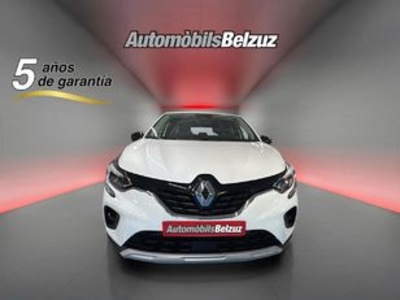 Renault Captur Equilibre TCe 66 kW (90 CV) Renault Captur Equilibre TCe 66 kW (90 CV)