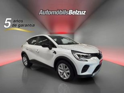 Renault Captur Equilibre TCe 66 kW (90 CV) Renault Captur Equilibre TCe 66 kW (90 CV)