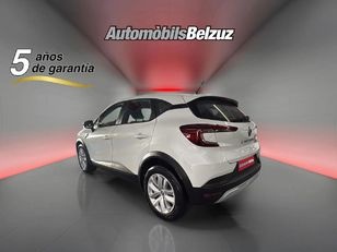 Renault Captur Equilibre TCe 66 kW (90 CV)