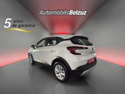 Renault Captur Equilibre TCe 66 kW (90 CV) Renault Captur Equilibre TCe 66 kW (90 CV)