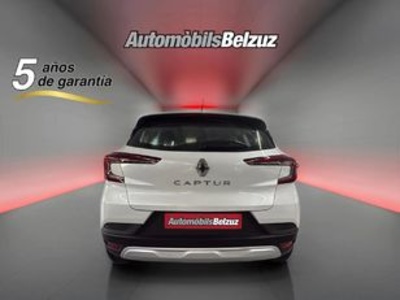 Renault Captur Equilibre TCe 66 kW (90 CV) Renault Captur Equilibre TCe 66 kW (90 CV)