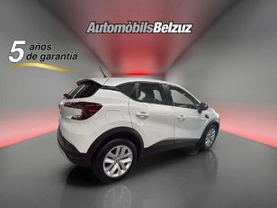 Renault Captur Equilibre TCe 66 kW (90 CV)