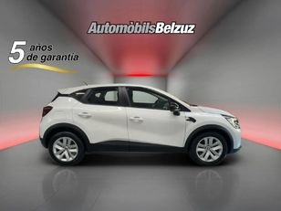 Renault Captur Equilibre TCe 66 kW (90 CV)