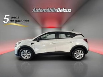 Renault Captur Equilibre TCe 66 kW (90 CV) Renault Captur Equilibre TCe 66 kW (90 CV)
