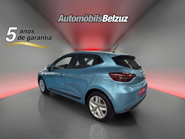 RenaultClio Business TCe 66 kW (90 CV) Vehículo usado en Barcelona - 4