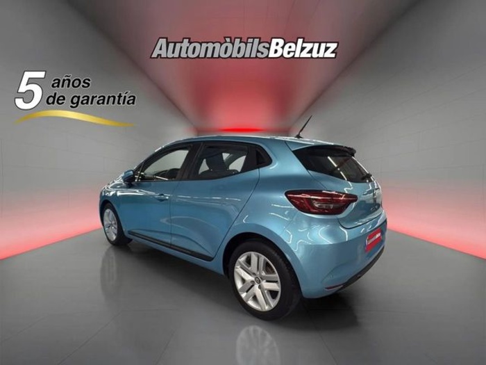 RenaultClio Business TCe 66 kW (90 CV) Vehículo usado en Barcelona - 4 RenaultClio Business TCe 66 kW (90 CV) Vehículo usado en Barcelona - 4