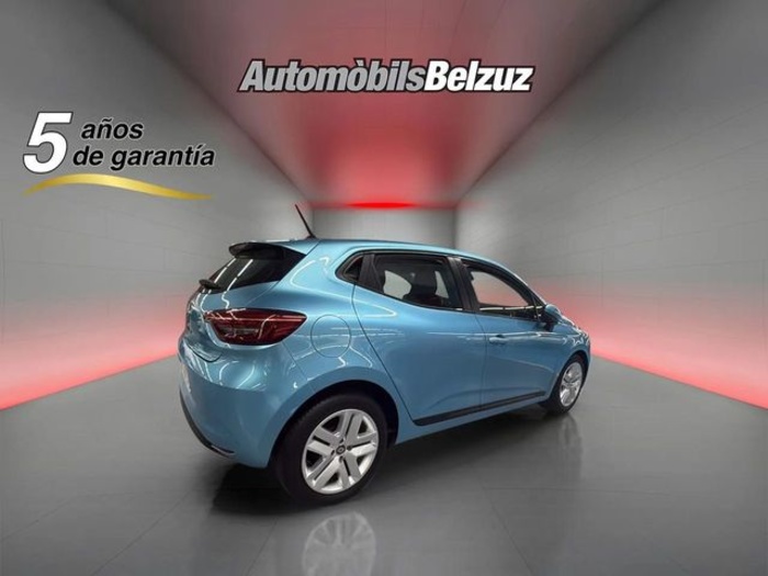 RenaultClio Business TCe 66 kW (90 CV) Vehículo usado en Barcelona - 6 RenaultClio Business TCe 66 kW (90 CV) Vehículo usado en Barcelona - 6
