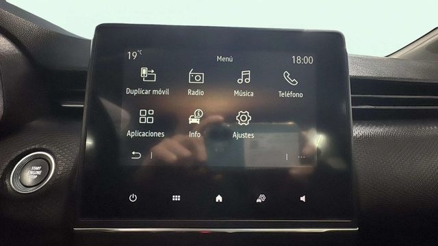 RenaultClio Business TCe 66 kW (90 CV) Vehículo usado en Barcelona - 14