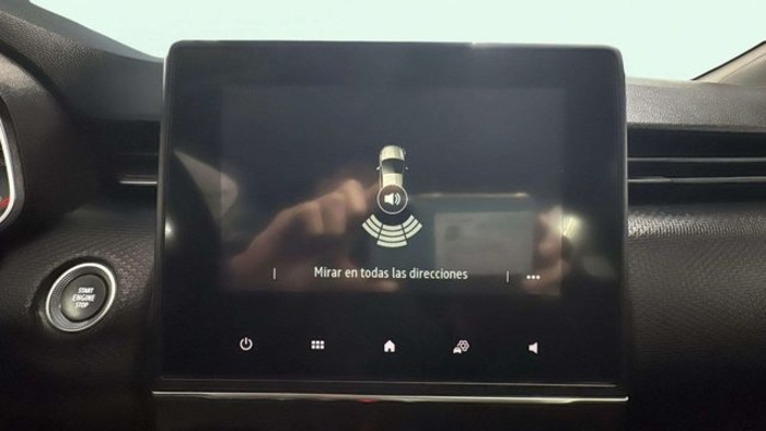 RenaultClio Business TCe 66 kW (90 CV) Vehículo usado en Barcelona - 15 RenaultClio Business TCe 66 kW (90 CV) Vehículo usado en Barcelona - 15