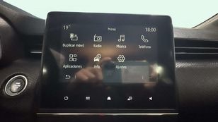 Renault Clio Business TCe 66 kW (90 CV)