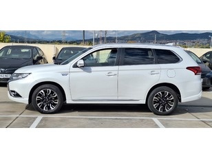 Mitsubishi Outlander 2.0 PHEV Kaiteki 4WD Auto 149 kW (203 CV)