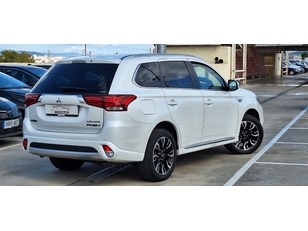 Mitsubishi Outlander 2.0 PHEV Kaiteki 4WD Auto 149 kW (203 CV)