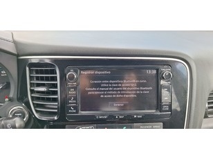 Mitsubishi Outlander 2.0 PHEV Kaiteki 4WD Auto 149 kW (203 CV)