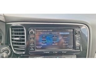 Mitsubishi Outlander 2.0 PHEV Kaiteki 4WD Auto 149 kW (203 CV)