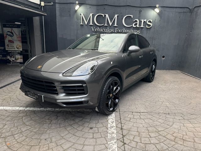 PorscheCayenne Coupé 250 kW (340 CV)