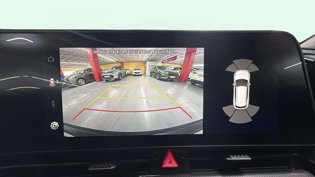 KiaSportage 1.6 T-GDi HEV Drive 4x2 158 kW (215 CV) Vehículo usado en Barcelona - 15