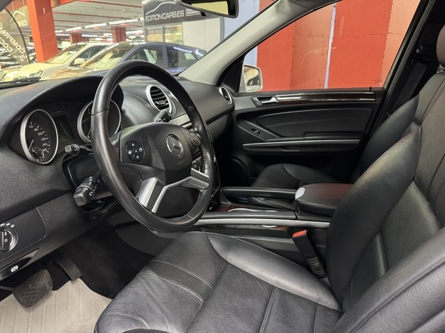 Mercedes-BenzClase M ML 350 CDI 4M Grand Edition 170 kW (231 CV) Vehículo usado en Barcelona - 2