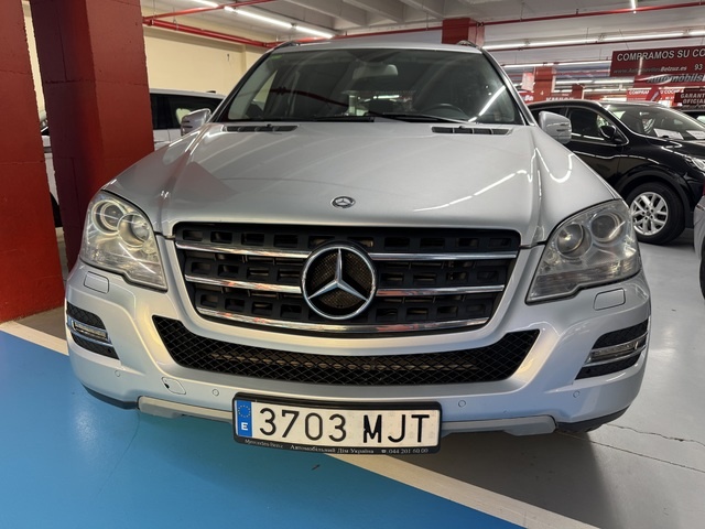 Mercedes-BenzClase M ML 350 CDI 4M Grand Edition 170 kW (231 CV) Vehículo usado en Barcelona - 3