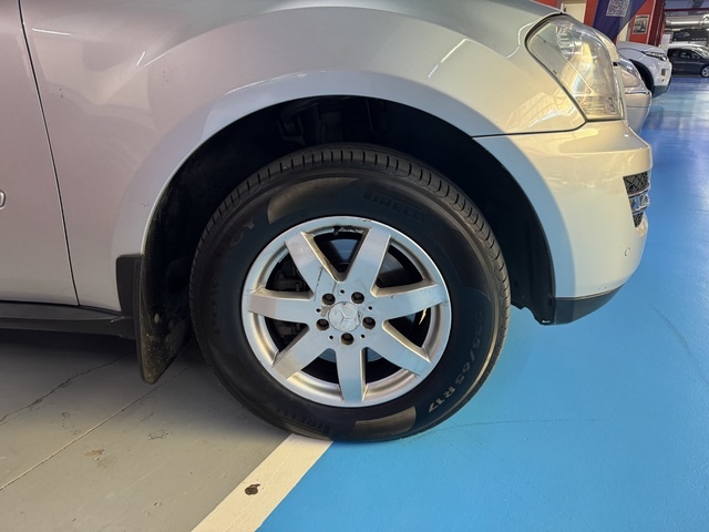 Mercedes-BenzClase M ML 350 CDI 4M Grand Edition 170 kW (231 CV) Vehículo usado en Barcelona - 5