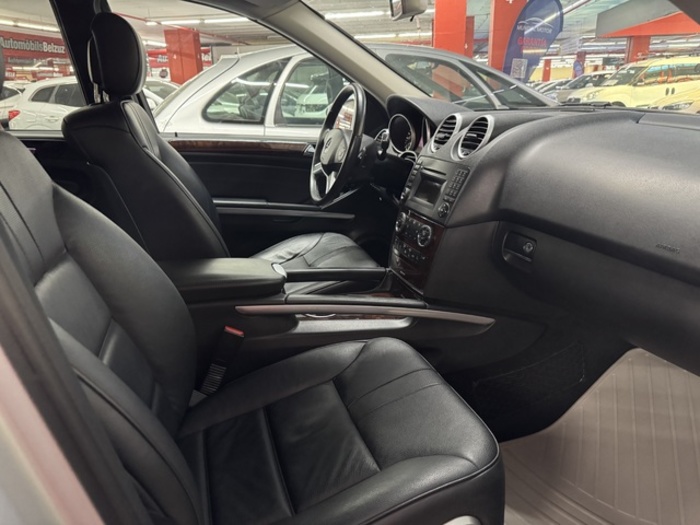 Mercedes-BenzClase M ML 350 CDI 4M Grand Edition 170 kW (231 CV) Vehículo usado en Barcelona - 7 Mercedes-BenzClase M ML 350 CDI 4M Grand Edition 170 kW (231 CV) Vehículo usado en Barcelona - 7