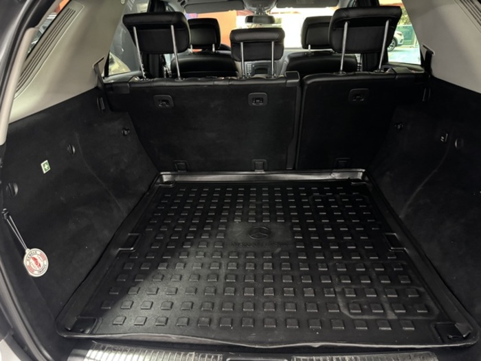 Mercedes-BenzClase M ML 350 CDI 4M Grand Edition 170 kW (231 CV) Vehículo usado en Barcelona - 9 Mercedes-BenzClase M ML 350 CDI 4M Grand Edition 170 kW (231 CV) Vehículo usado en Barcelona - 9