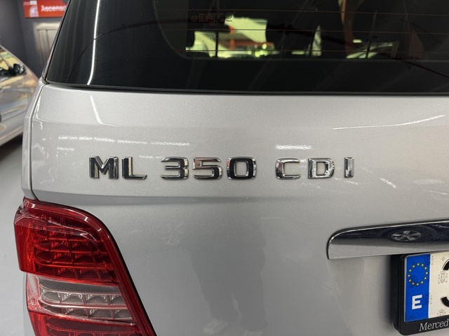 Mercedes-BenzClase M ML 350 CDI 4M Grand Edition 170 kW (231 CV) Vehículo usado en Barcelona - 13