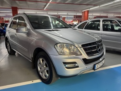 Mercedes-Benz Clase M ML 350 CDI 4M Grand Edition 170 kW (231 CV) Mercedes-Benz Clase M ML 350 CDI 4M Grand Edition 170 kW (231 CV)