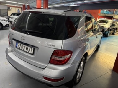 Mercedes-Benz Clase M ML 350 CDI 4M Grand Edition 170 kW (231 CV) Mercedes-Benz Clase M ML 350 CDI 4M Grand Edition 170 kW (231 CV)