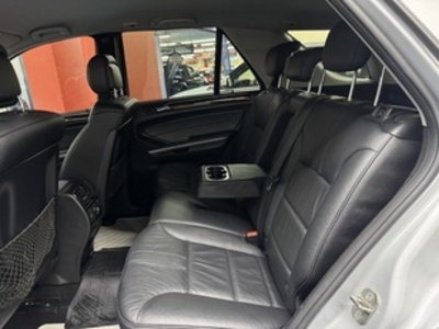 Mercedes-Benz Clase M ML 350 CDI 4M Grand Edition 170 kW (231 CV) Mercedes-Benz Clase M ML 350 CDI 4M Grand Edition 170 kW (231 CV)