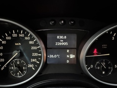 Mercedes-Benz Clase M ML 350 CDI 4M Grand Edition 170 kW (231 CV) Mercedes-Benz Clase M ML 350 CDI 4M Grand Edition 170 kW (231 CV)