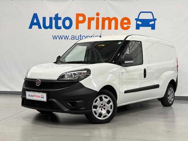 FiatDobló Cargo 1.4 T-Jet CNG SX 88 kW (120 CV)