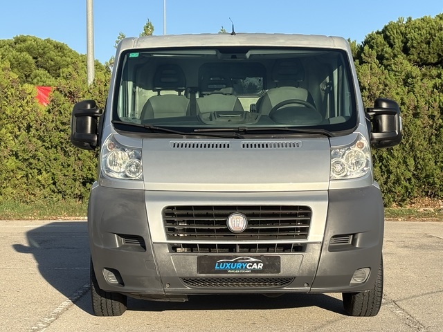 FiatDucato Furgon 2.3 Multijet 30 Batalla Media 88 kW (120 CV) Vehículo usado en Barcelona - 2 FiatDucato Furgon 2.3 Multijet 30 Batalla Media 88 kW (120 CV) Vehículo usado en Barcelona - 2