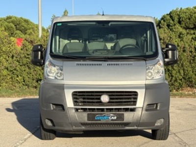Fiat Ducato Furgon 2.3 Multijet 30 Batalla Media 88 kW (120 CV) Fiat Ducato Furgon 2.3 Multijet 30 Batalla Media 88 kW (120 CV)