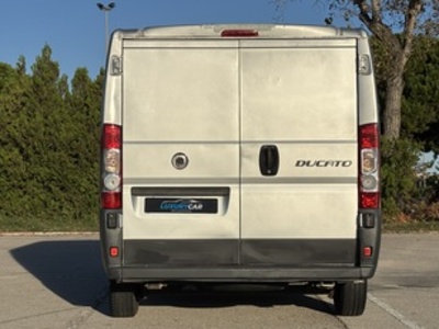 Fiat Ducato Furgon 2.3 Multijet 30 Batalla Media 88 kW (120 CV) Fiat Ducato Furgon 2.3 Multijet 30 Batalla Media 88 kW (120 CV)