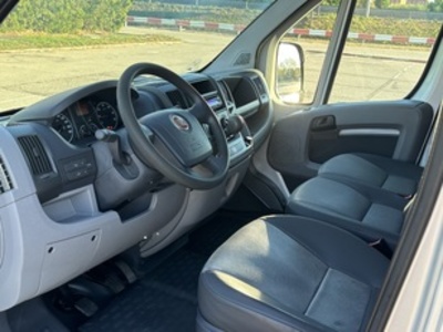 Fiat Ducato Furgon 2.3 Multijet 30 Batalla Media 88 kW (120 CV) Fiat Ducato Furgon 2.3 Multijet 30 Batalla Media 88 kW (120 CV)